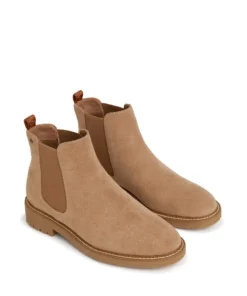 Mattnat TOKIO Women's Vegan Chelsea Boots Footwear