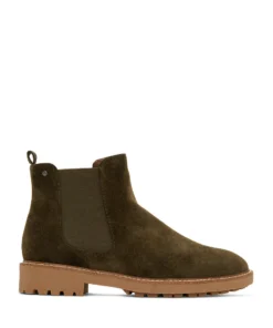 Mattnat TOKIO Women's Vegan Chelsea Boots Footwear