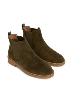 Mattnat TOKIO Women's Vegan Chelsea Boots Footwear