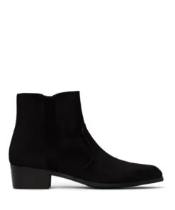 Mattnat ZACK Men's Vegan Chelsea Boots