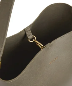 Mattnat AZUR Vegan Bucket Bag - Vintage