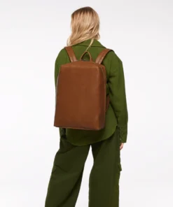 Mattnat BREMEN Vegan Backpack - Vintage