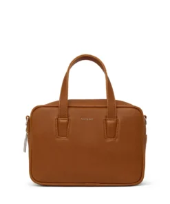 Mattnat KENSISM Small Vegan Satchel - Vintage