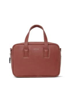 Mattnat KENSISM Small Vegan Satchel - Vintage