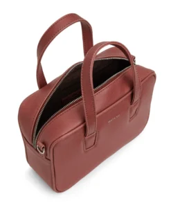 Mattnat KENSISM Small Vegan Satchel - Vintage