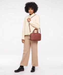 Mattnat KENSISM Small Vegan Satchel - Vintage