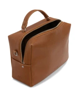 Mattnat LIV Vegan Crossbody Bag - Vintage