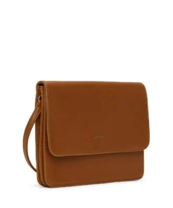 Mattnat LYSA Vegan Crossbody Bag - Vintage