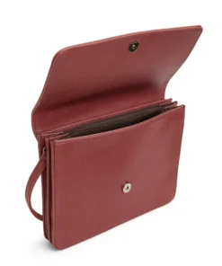 Mattnat LYSA Vegan Crossbody Bag - Vintage