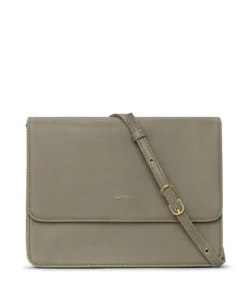 Mattnat LYSA Vegan Crossbody Bag - Vintage