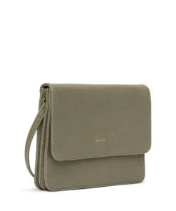 Mattnat LYSA Vegan Crossbody Bag - Vintage