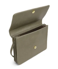 Mattnat LYSA Vegan Crossbody Bag - Vintage