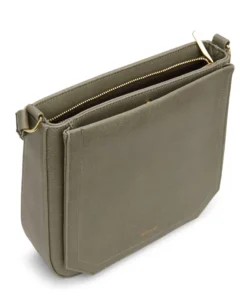 Mattnat MARASM Small Vegan Crossbody Bag - Vintage