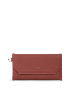 Mattnat MION Vegan Wristlet Wallet - Vintage