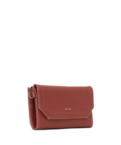Mattnat MION Vegan Wristlet Wallet - Vintage