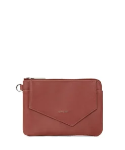 Mattnat NIA Vegan Wristlet Wallet - Vintage
