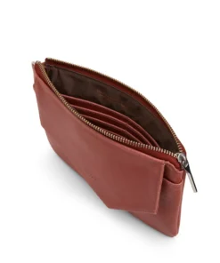Mattnat NIA Vegan Wristlet Wallet - Vintage