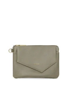 Mattnat NIA Vegan Wristlet Wallet - Vintage