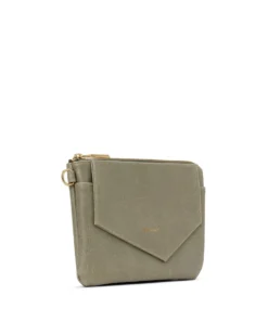 Mattnat NIA Vegan Wristlet Wallet - Vintage