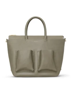 Mattnat RAYLANMED Vegan Diaper Bag - Vintage 28 Mattnat RAYLANMED Vegan Diaper Bag - Vintage