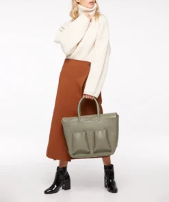 Mattnat RAYLANMED Vegan Diaper Bag - Vintage