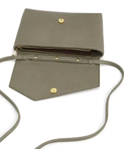 Mattnat RIYA Vegan Clutch - Vintage