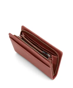 Mattnat WEBBER Vegan Wallet - Vintage Bags