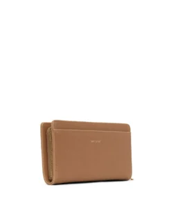 Mattnat WEBBER Vegan Wallet - Vintage Bags