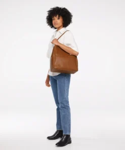 Mattnat WILLA Vegan Tote Bag - Vintage