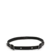 Mattnat DOLLY Women's Vegan Skinny Belt