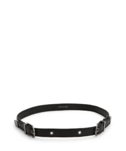 Mattnat DOLLY Women's Vegan Skinny Belt