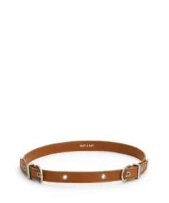 Mattnat DOLLY Women's Vegan Skinny Belt