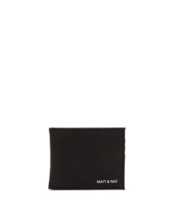 Mattnat RUBBEN Vegan Folded Wallet - Canvas