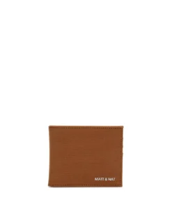 Mattnat RUBBEN Vegan Folded Wallet - Canvas