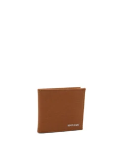 Mattnat RUBBEN Vegan Folded Wallet - Canvas