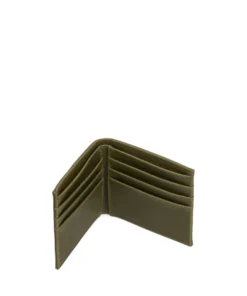 Mattnat RUBBEN Vegan Folded Wallet - Canvas