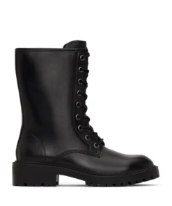 Mattnat REM Women's Vegan Combat Boots Footwear