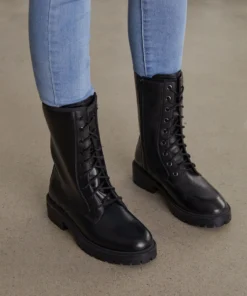 Mattnat REM Women's Vegan Combat Boots Footwear