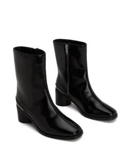 Mattnat LIAM Women's Vegan High Heel Boots Footwear