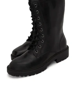 Mattnat REM Women's Vegan Combat Boots Footwear