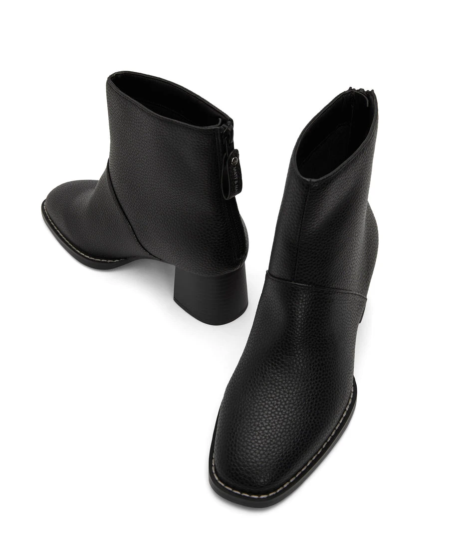 Mattnat Footwear ERIVO Vegan Block Heel Boots 5 Mattnat Footwear ERIVO Vegan Block Heel Boots