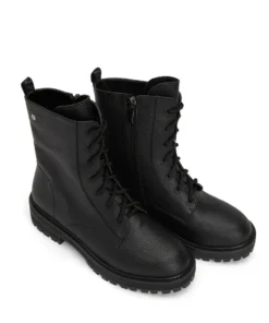 Mattnat MAREE Women's Vegan Combat Boots Footwear