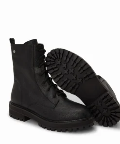 Mattnat MAREE Women's Vegan Combat Boots Footwear