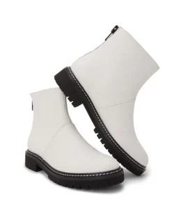 Mattnat MIRRA Women's Vegan Combat Boots