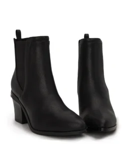 Mattnat Footwear KALISTA Women's Vegan Mid Heel Boots