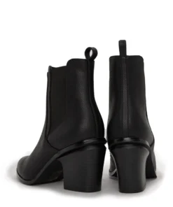 Mattnat Footwear KALISTA Women's Vegan Mid Heel Boots