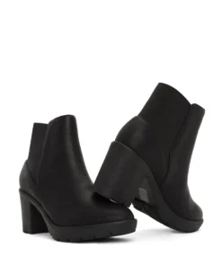 Mattnat MONTROYAL Women's Vegan Boots