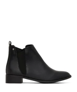 Mattnat Footwear JOLIETE Women's Vegan Flat Boots