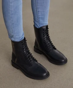 Mattnat Footwear MORTON Women's Vegan Combat Boots