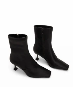 Mattnat AMOUR Women's Vegan High Heel Boots Footwear